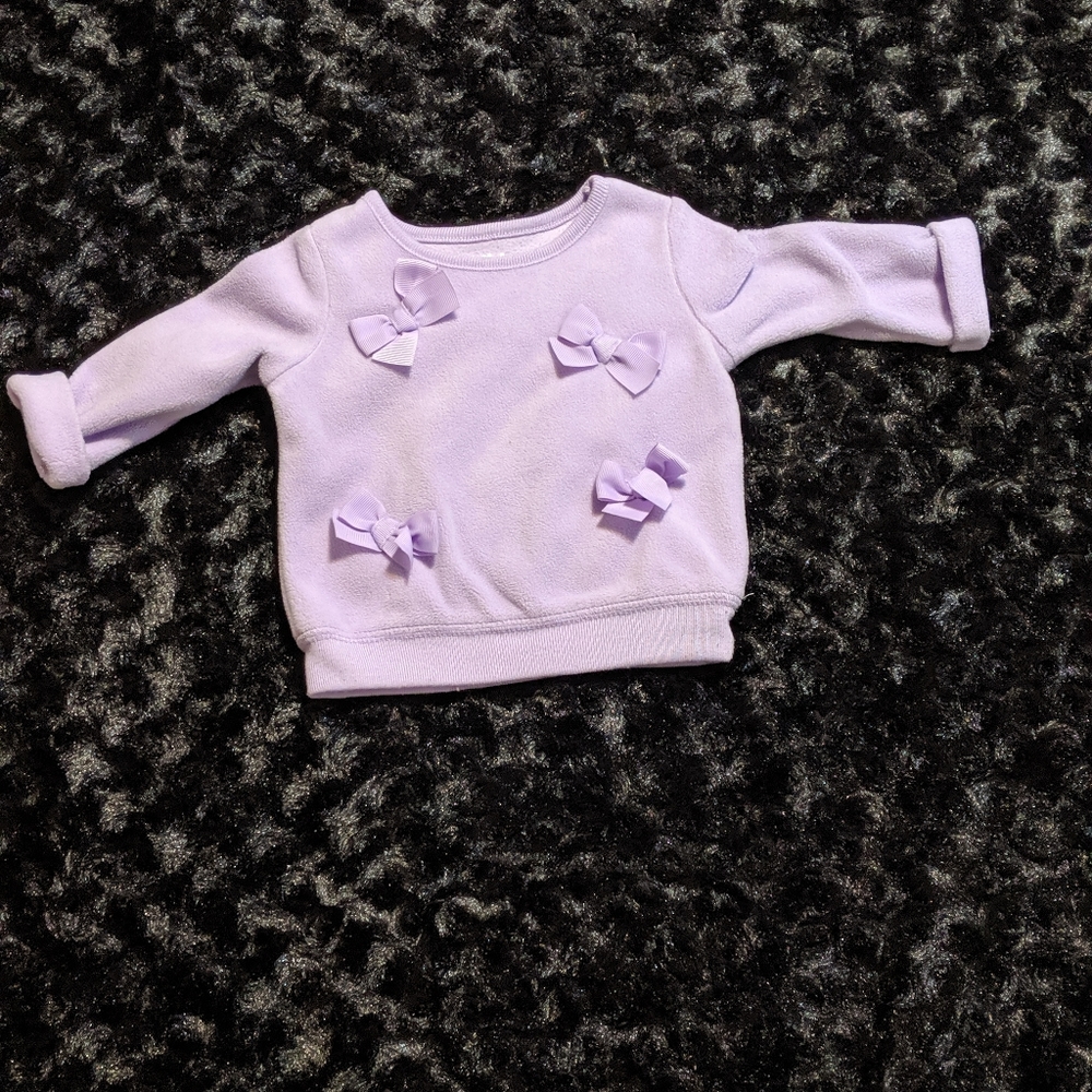 Newborn sweater